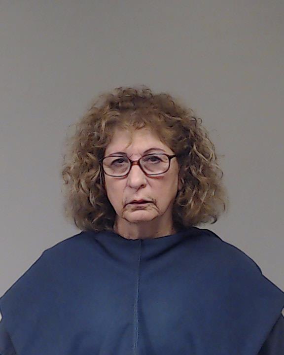 Fierro, Jo Ann arrested by McKinney Police Department