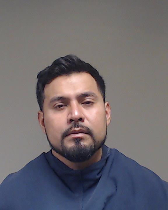 Franco Nino, Alfredo arrested by McKinney Police Department