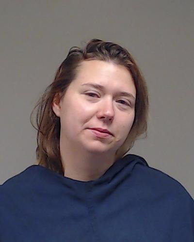 Baker, Kristin Lynn arrested by Allen Police Department