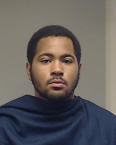 Denson, Christian Isiah arrested by Allen Police Department