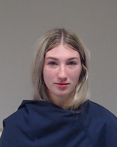 Tesauro, Grace Ann Marie arrested by Allen Police Department