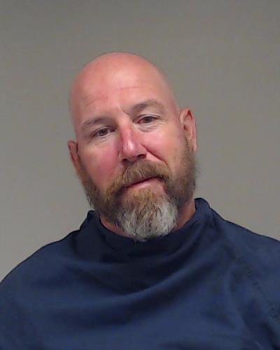 VISSAGE, CHAD ERIC arrested by Allen Police Department