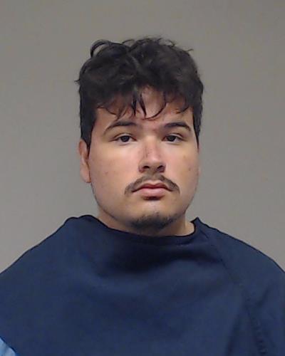 Cruz, Andrew arrested by Plano Police Department