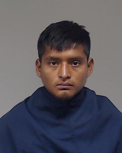 LOPEZ-ORDONEZ, ELIAS arrested by Plano Police Department