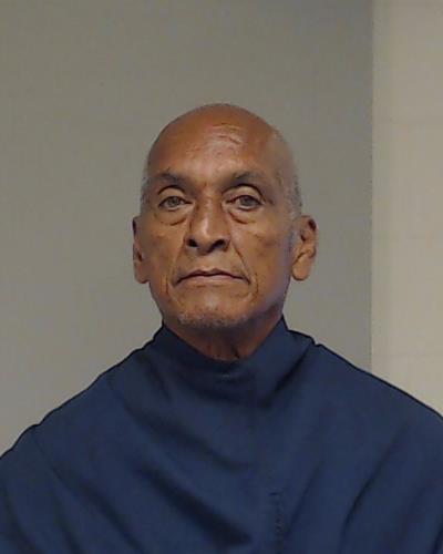 Ramirez, Frank Calderon booking photo