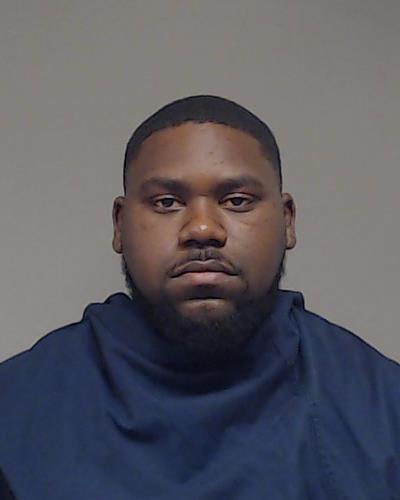 Jones, Darionne Marquis booking photo