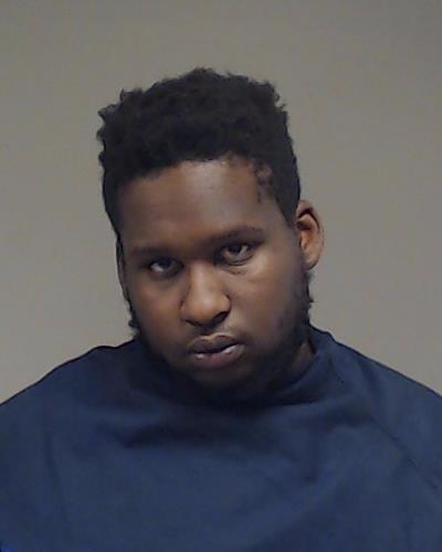 Rugwiza, Jamien Christian booking photo