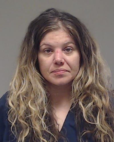 Farhat, Megan Amira booking photo