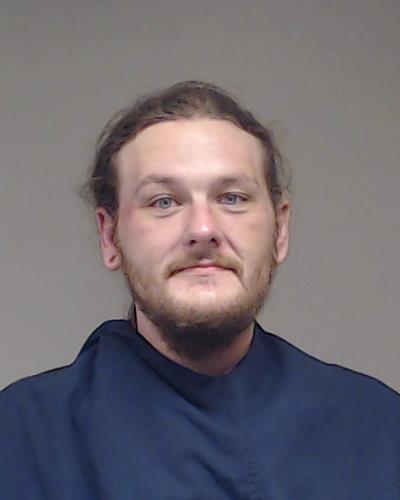 Shawley, Mark Joshua Bryon booking photo
