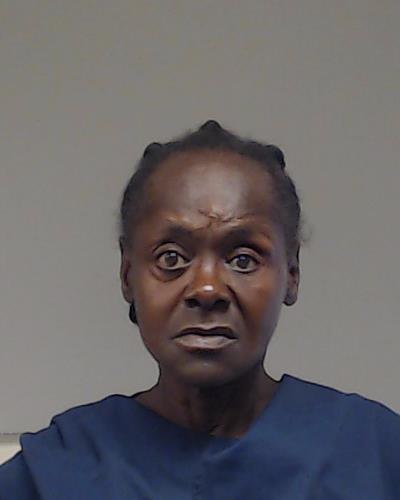 Williams, Flossie booking photo