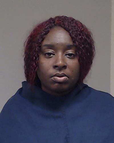 Frelix, Lakeesa Denise booking photo