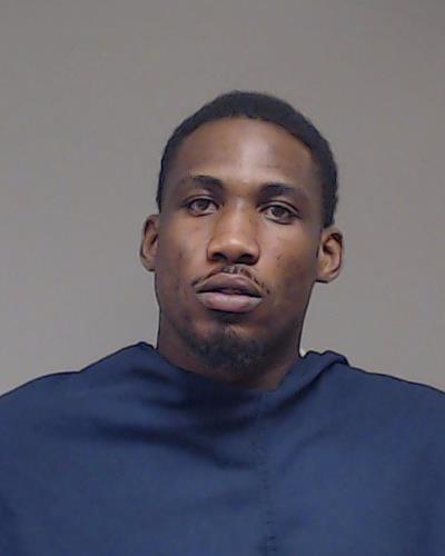 Marshall, Jajuan booking photo