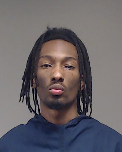 Bobo, Jalen Alexander booking photo