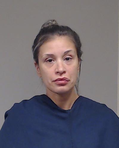 Montanez, Vanessa booking photo