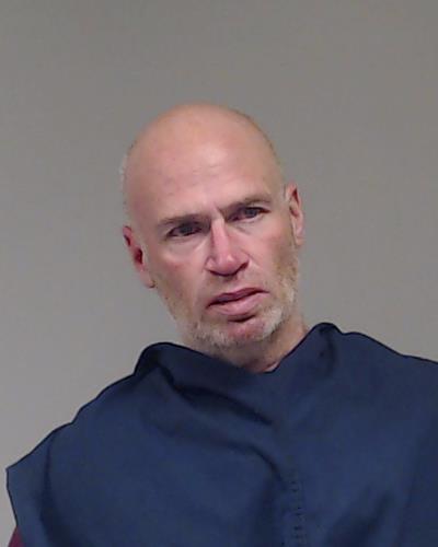 Betts, Corbett booking photo