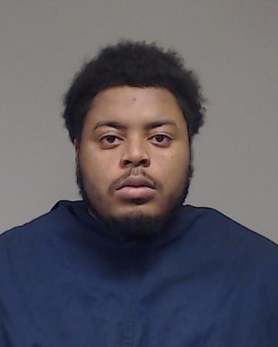 Steens, Zavian Derion booking photo