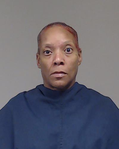 Seagraves, Tomika A booking photo