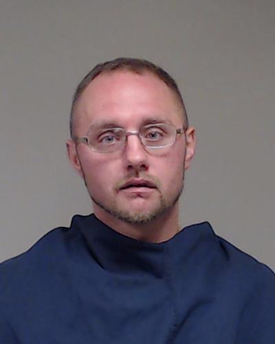 MORGAN, ANTHONY RAY booking photo