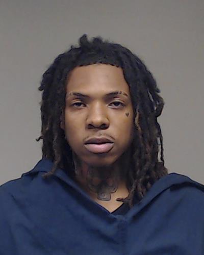 Cotton, Brandon D Wayne booking photo