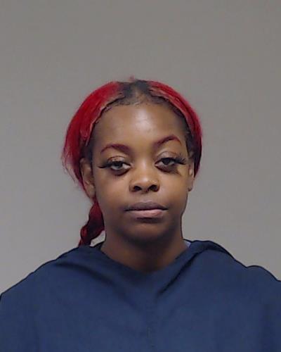 GLASPIE, SHAQUITA NICOLE booking photo