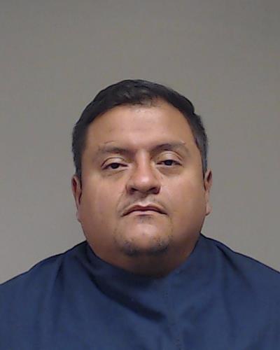 Pacheco, Fernando booking photo