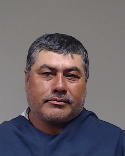 Conrelio, Valencia booking photo