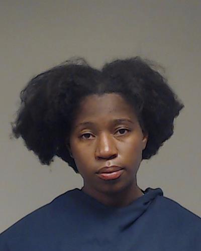 Bennett, Jalea Elysha booking photo