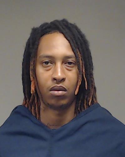 Wallace, Jarrett Dewaine booking photo