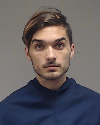 LECKBEE, LUKE PATRICK booking photo