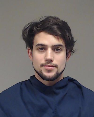 MILLER, CHANCE GREGORY booking photo