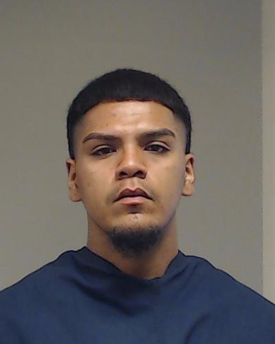 Rodriguez Ruvalcaba, Eric booking photo