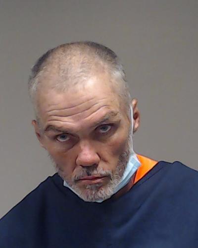 Cardwell, Spencer Carl booking photo