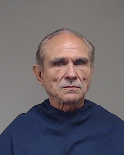 Robertson, Steven Ray booking photo