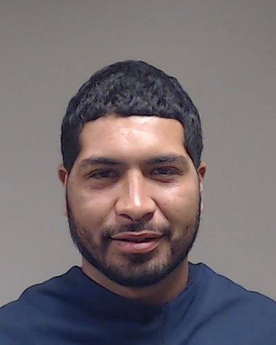 Gonzalez, Jorge booking photo