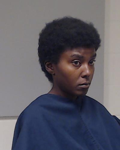 Evans, Talyr Triana booking photo