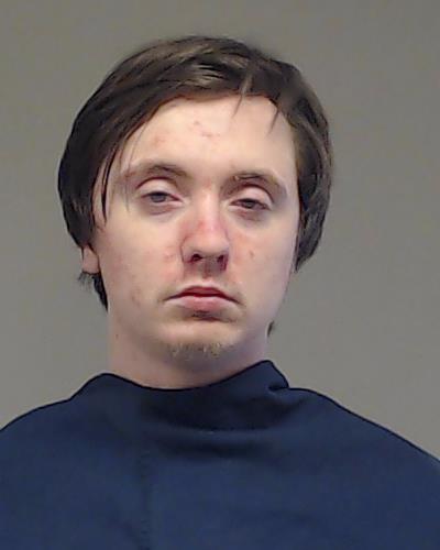 Rogers, Jake Daymon booking photo