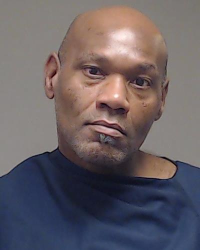 HOWELL, SALADAN MARQUES booking photo