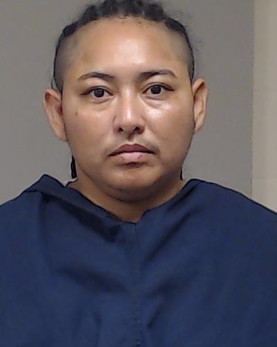 Estrada-Funez, Leyla Karina booking photo