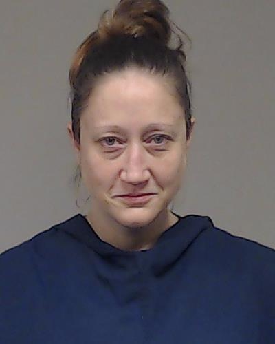Sigerson, Lauren Nicole booking photo