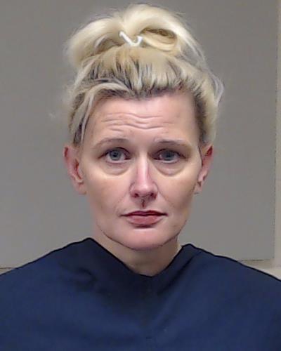 Swift, Neva Jo booking photo