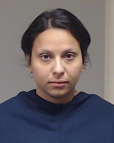 Turcios, Andrea Yamileth booking photo