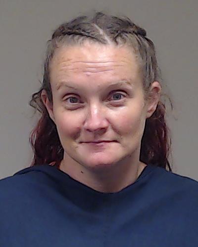 Norrid-Williams, Raychel Diane booking photo