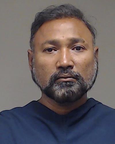 Rahman, Syed Tanvir booking photo