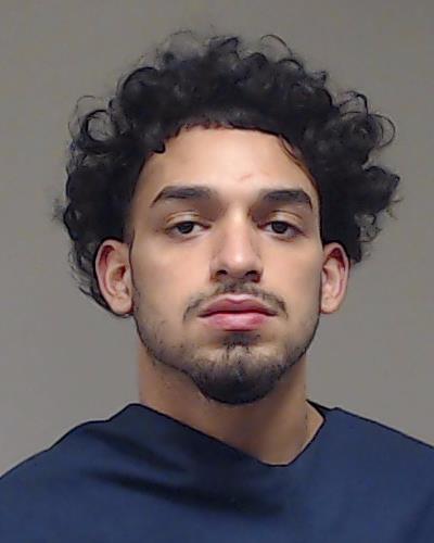 Fuentes, Joseph booking photo