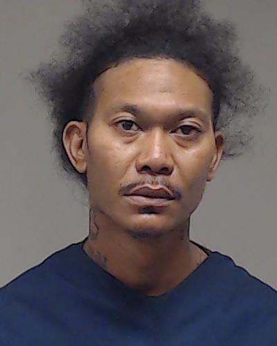 Walker, Kristopher Keenan booking photo