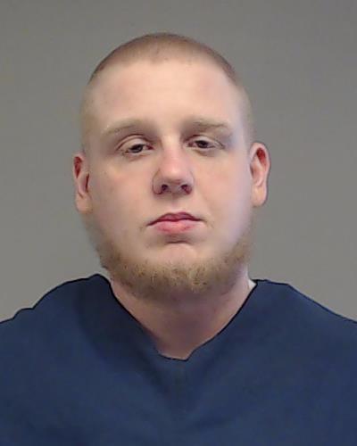 Forsythe, Tristen J. booking photo