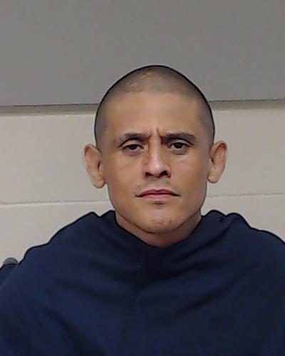 Avila, Luis Valentino booking photo