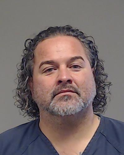 Moreno, Edward Joseph booking photo