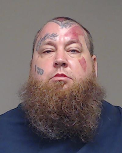 Akers, Michael Lawrence booking photo