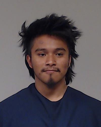 Vasquez-Lopez, Miqueas Levi booking photo